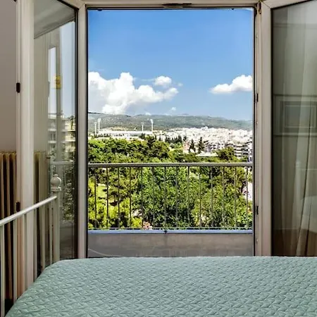 Perfect Location, Amazing View 3 Bedroom סלוניקי